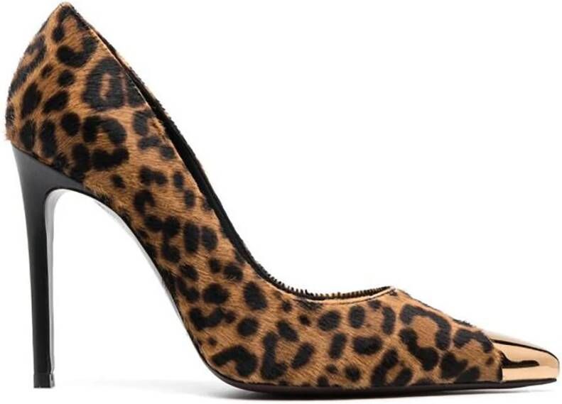 Roberto Festa Pumps Bruin Dames