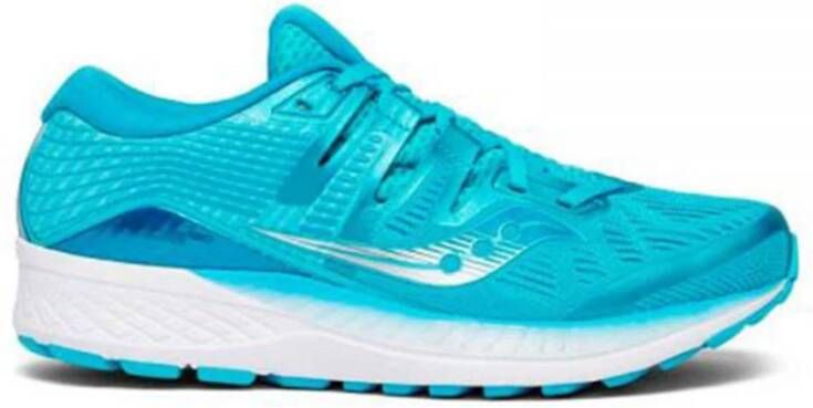Saucony Hardloopschoenen Blauw Dames
