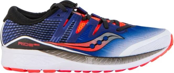 Saucony Hardloopschoenen Blauw Heren