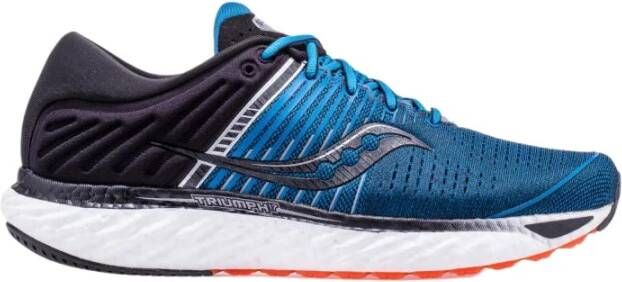 Saucony Hardloopschoenen Blauw Heren