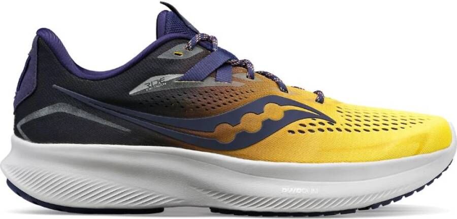 Saucony Hardloopschoenen Geel Heren