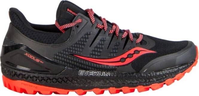 Saucony Hardloopschoenen Zwart Heren