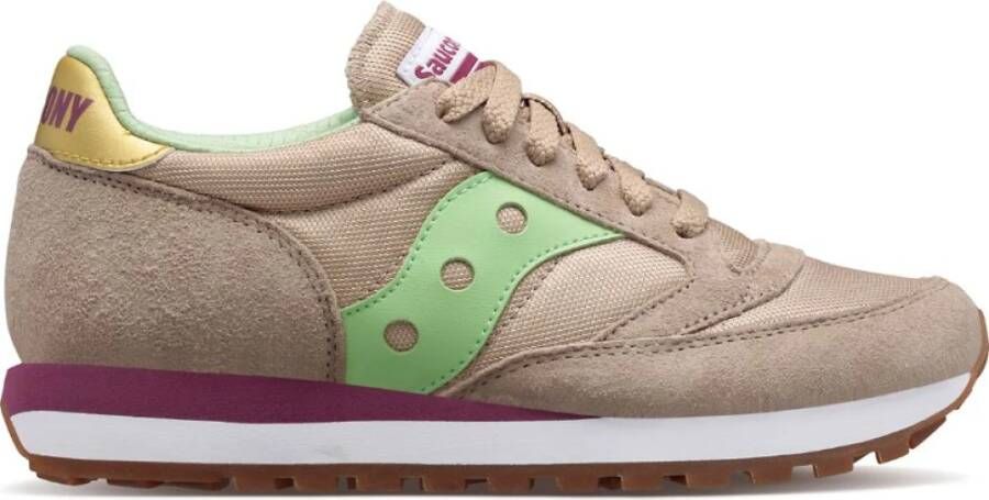 Saucony Sneakers Beige Dames