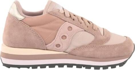 Saucony Sneakers Beige Dames