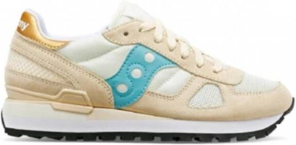 Saucony Sneakers Beige Dames