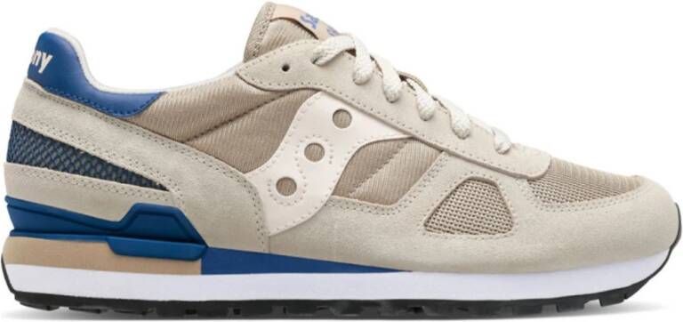 Saucony Sneakers Beige Heren