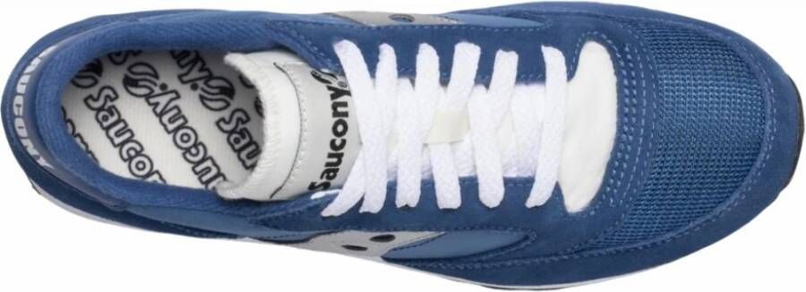 Saucony Sneakers Blauw Dames
