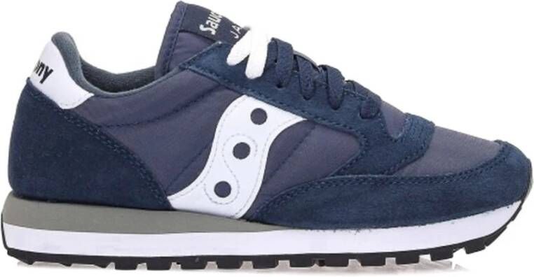 Saucony Sneakers Blauw Dames