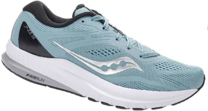 Saucony Sneakers Blauw Dames