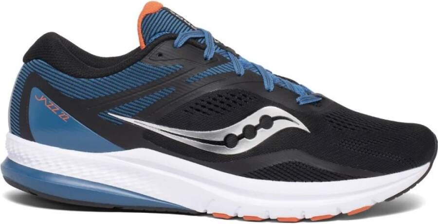 Saucony Sneakers Blauw Heren