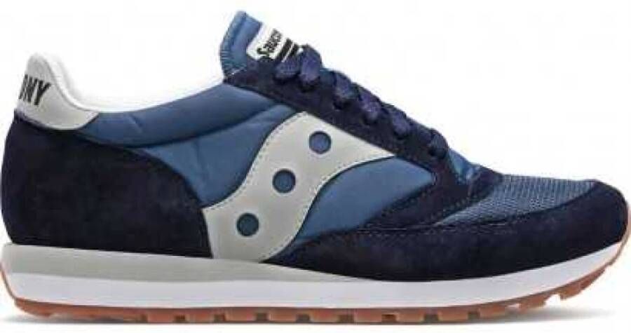 Saucony Jazz ’81 sneakers , Blauw, Heren