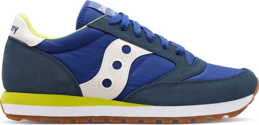 Saucony Sneakers jazz , Blauw, Heren