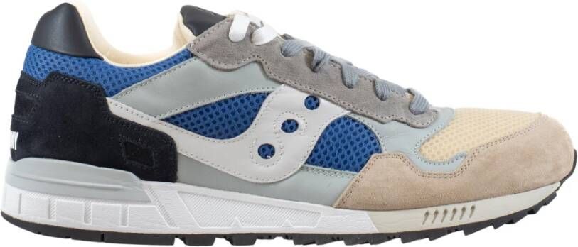 Saucony Sneakers Blauw Heren