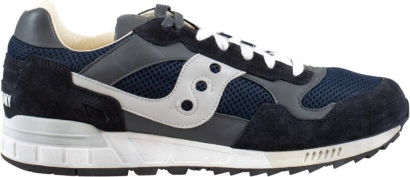 Saucony Sneakers Blauw Heren