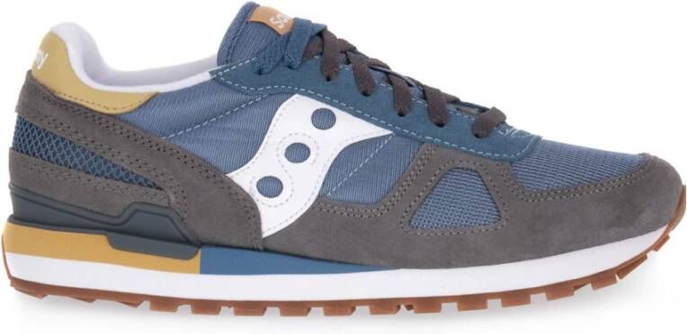 Saucony Sneakers Blauw Heren