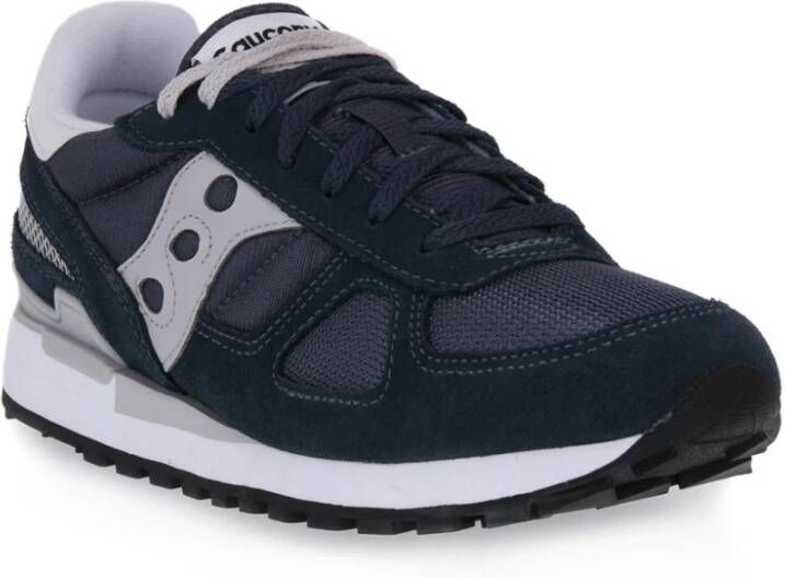 Saucony Sneakers Blauw Heren