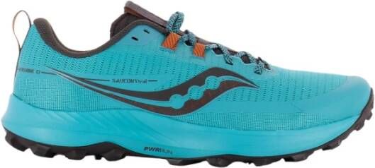 Saucony Sneakers Blauw Heren