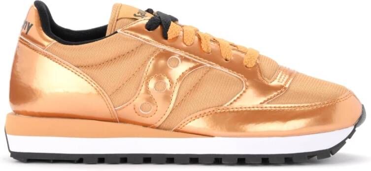 Saucony Sneaker Jazz , Geel, Dames
