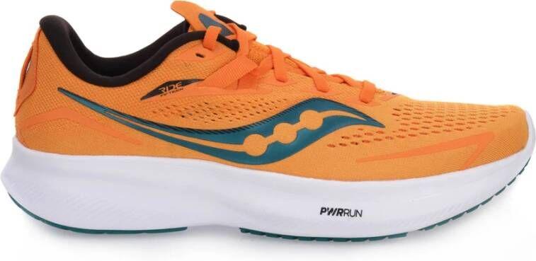 Saucony Sneakers Geel Heren