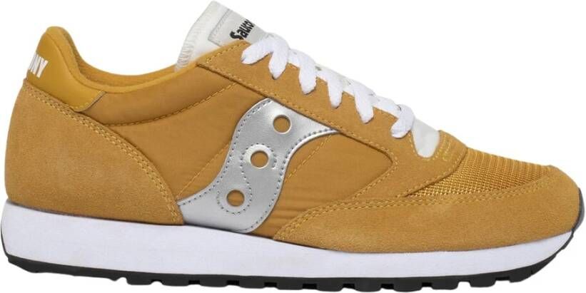 Saucony Sneakers Geel unisex