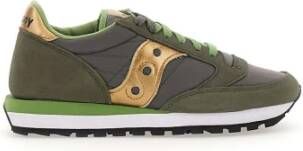 Saucony Sneakers Jazz , Groen, Dames