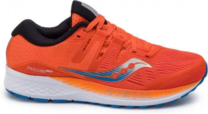 Saucony Sneakers Oranje Heren