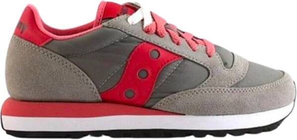 Saucony Sneakers Rood Dames