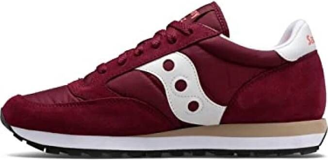 Saucony Sneakers Rood Dames