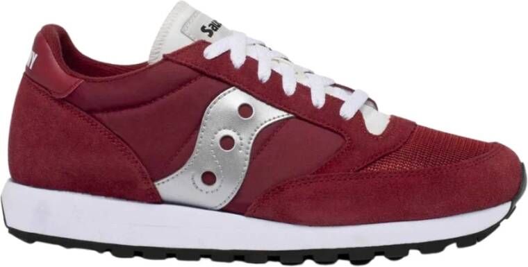 Saucony Sneakers Rood unisex