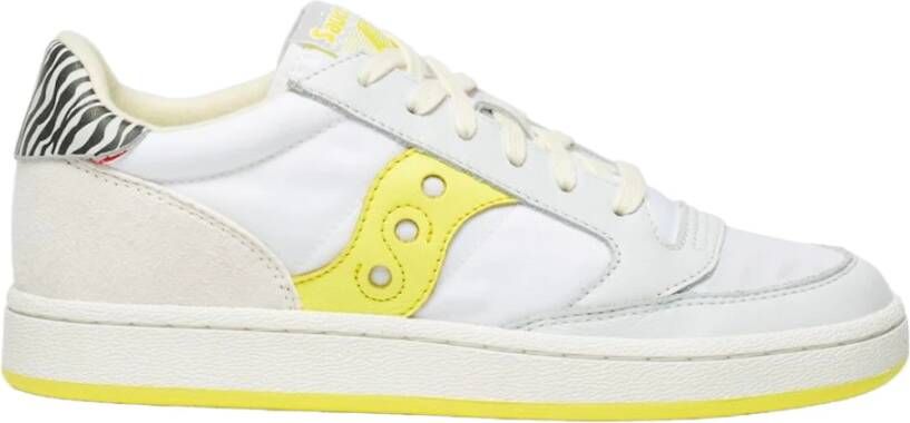 Saucony Sneakers Wit Dames