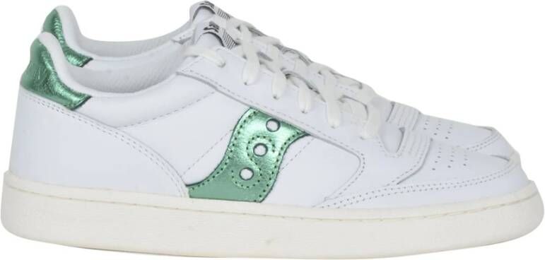 Saucony Sneakers Wit Dames