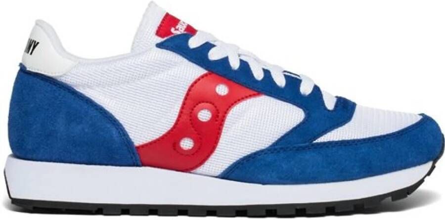Saucony Jazz o vintage sneakers , Wit, Heren
