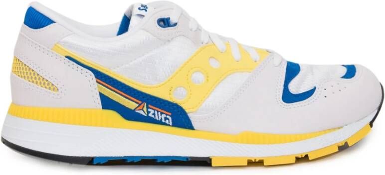 Saucony Sneakers Wit Heren