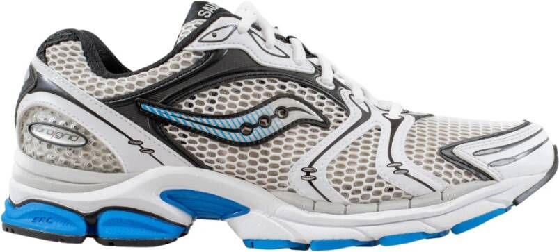 Saucony Sneakers Wit Heren