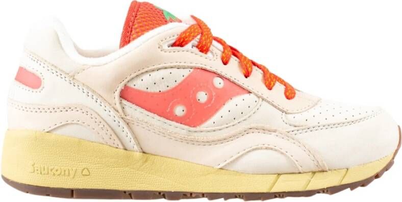 Saucony Sneakers Wit Heren
