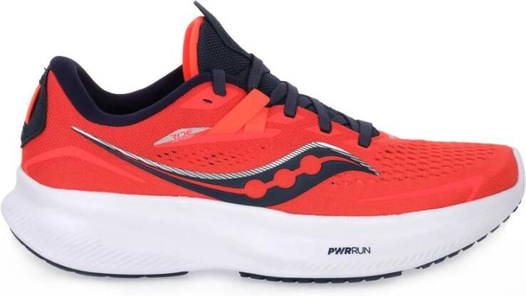 Saucony Sneakers Wit Heren