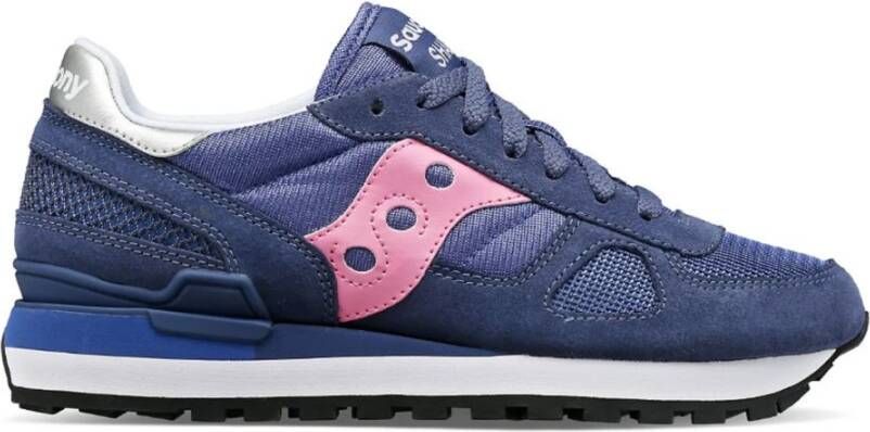 Saucony Veterschoenen Blauw Dames