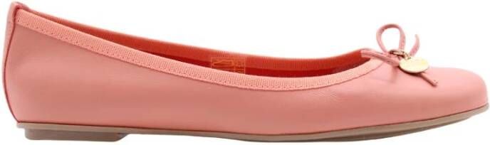 Scapa Ballerina schoenen , Oranje, Dames