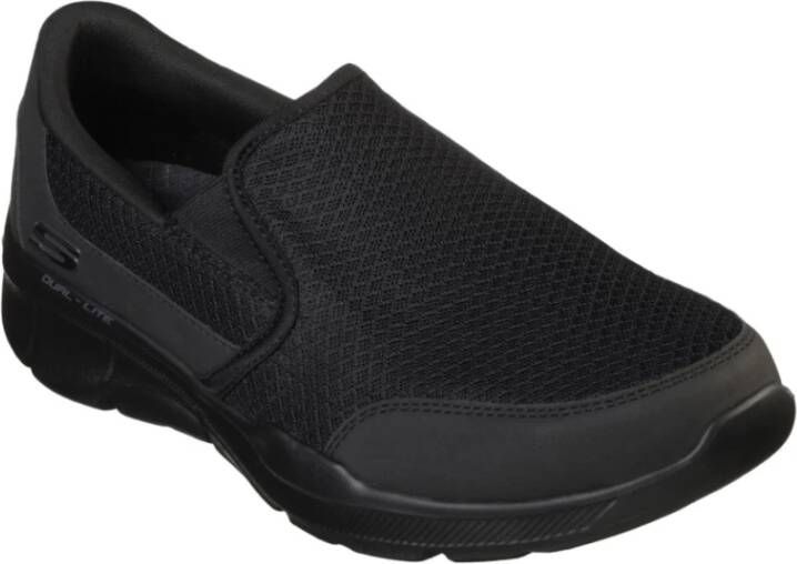 Skechers Instappers & Slip ons Zwart Heren