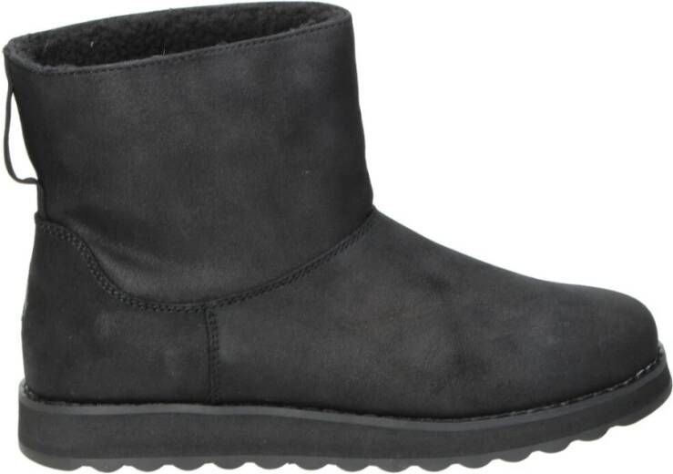 Skechers Botines Moda Joven , Zwart, Dames