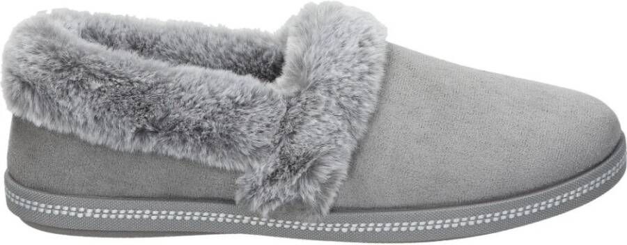 Skechers Pantoffels Cozy Campfire Team Toasty Grijs