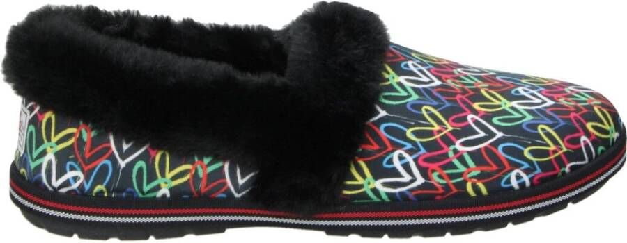 Skechers Pantoffels Zwart Dames