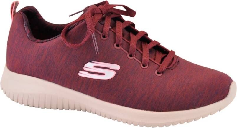 Skechers Schoenen Bruin Dames