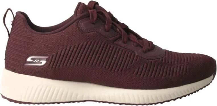 Lage Sneakers Skechers BOBS SQUAD TOTAL GLAM