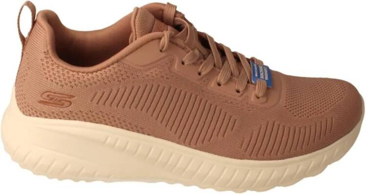 Skechers Lage top sneakers , Roze, Dames
