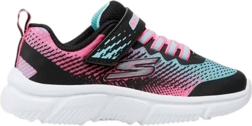 Skechers Meerkleurige sneaker Memory Foam maat 34