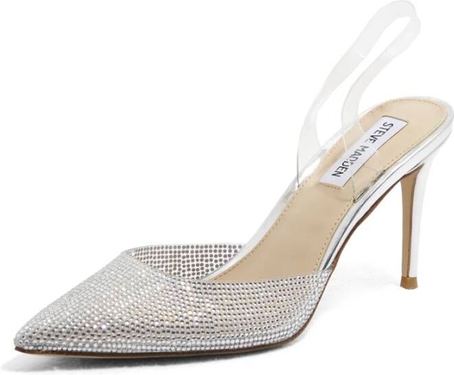 Steve Madden Pumps Grijs Dames
