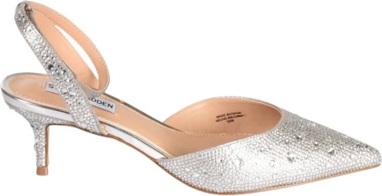 Steve Madden Pumps Grijs Dames