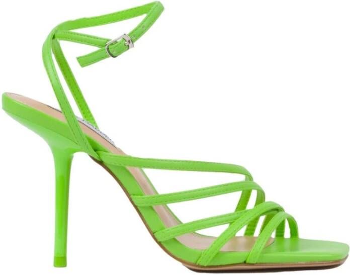 Steve Madden Smsallin hakken schoenen , Groen, Dames