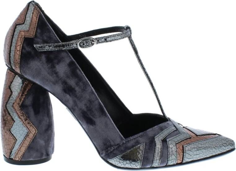 Strategia Pumps Grijs Dames